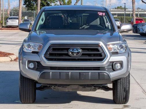 2021 Toyota Tacoma SR5