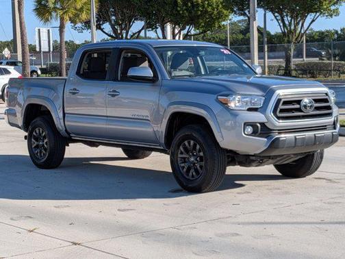 2021 Toyota Tacoma SR5