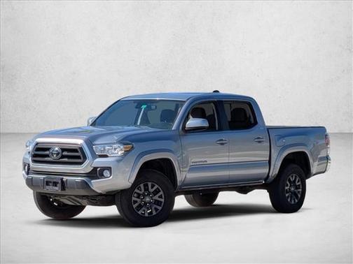2021 Toyota Tacoma SR5