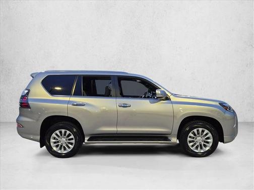 Nebula Gray Pearl 2023 Lexus GX 460 Premium