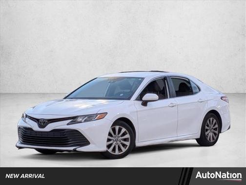 2019 Toyota Camry LE