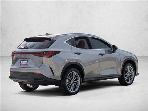 2026 Lexus NX 350 NX 350 Luxury