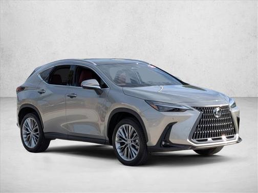 2026 Lexus NX 350 NX 350 Luxury