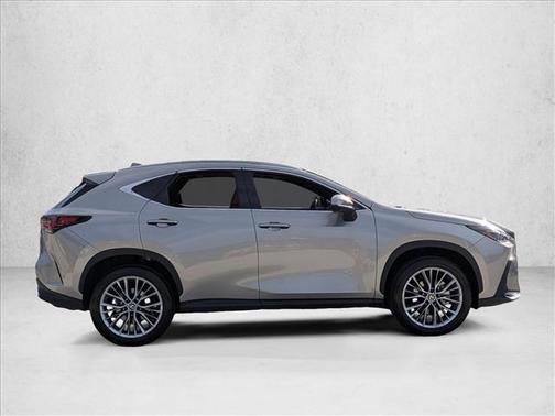 2026 Lexus NX 350 NX 350 Luxury