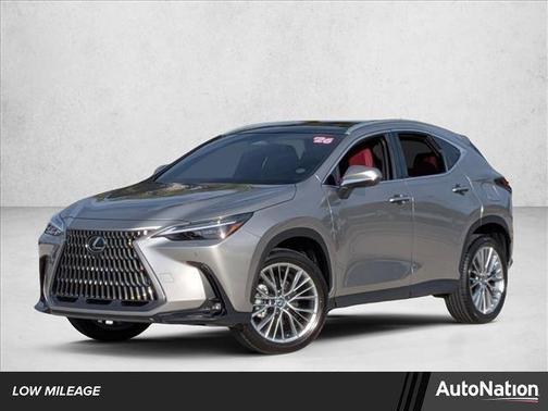 2026 Lexus NX 350 NX 350 Luxury
