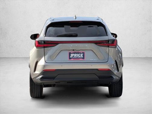 2026 Lexus NX 350 NX 350 Luxury