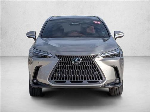 2026 Lexus NX 350 NX 350 Luxury