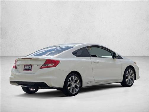 2012 Honda Civic Si