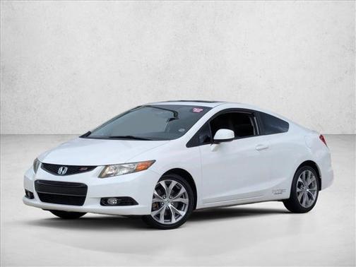 2012 Honda Civic Si