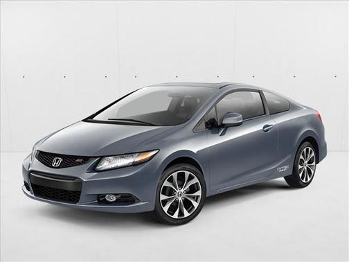 2012 Honda Civic Si