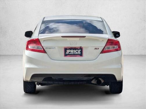 2012 Honda Civic Si
