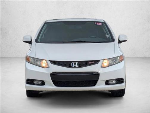 2012 Honda Civic Si