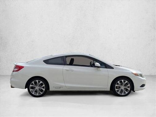 2012 Honda Civic Si