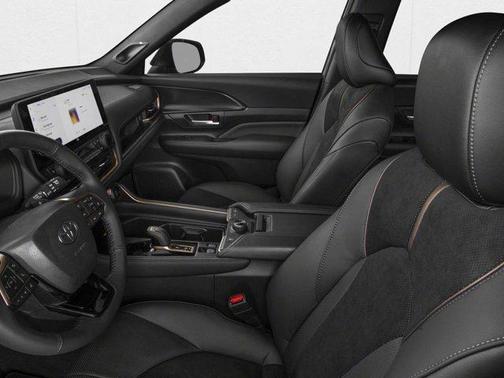 Heavy Metal 2026 Toyota Grand Highlander Hybrid Limited