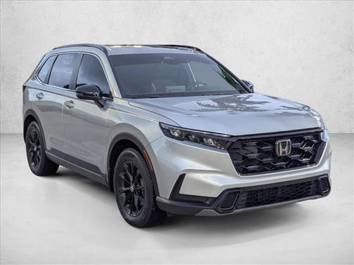 2023 Honda CR-V Hybrid Sport FWD