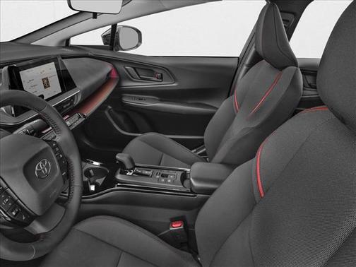 Wind Chill Pearl 2026 Toyota Prius Plug-In Hybrid SE