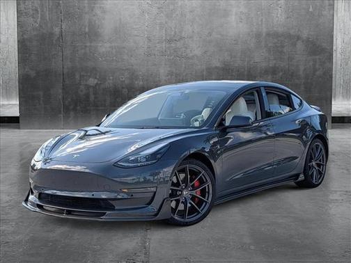 2023 Tesla Model 3 Performance