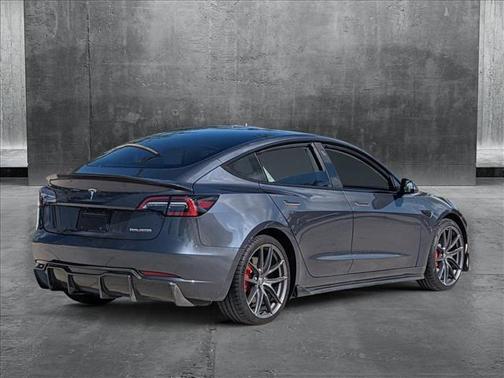2023 Tesla Model 3 Performance