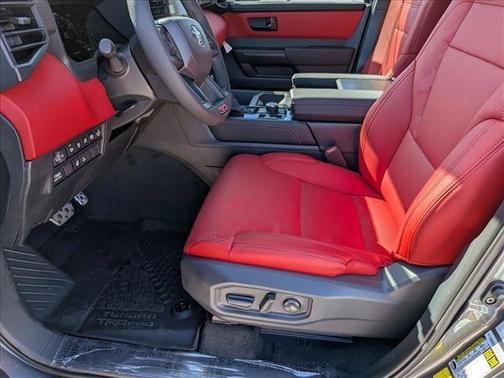 2026 Toyota Tundra Hybrid TRD Pro