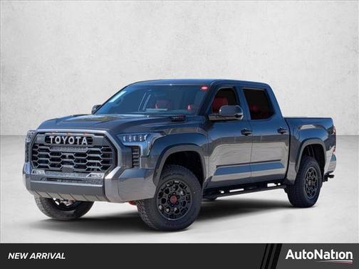 2026 Toyota Tundra Hybrid TRD Pro