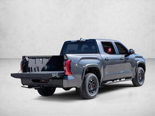 2026 Toyota Tundra Hybrid TRD Pro