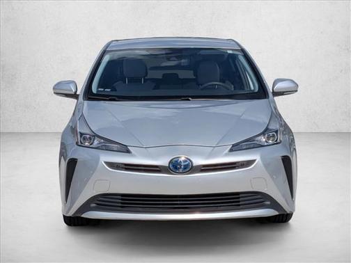 2022 Toyota Prius LE