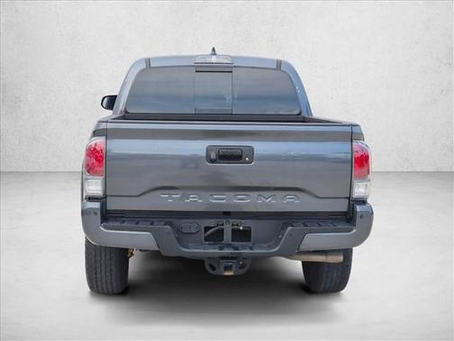 Magnetic Gray Metallic 2022 Toyota Tacoma TRD Off Road