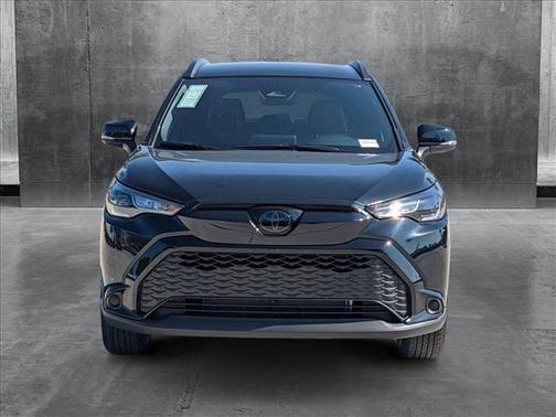 2025 Toyota Corolla Hybrid SE