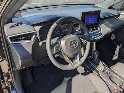 2025 Toyota Corolla Hybrid SE