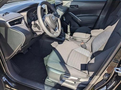 2025 Toyota Corolla Hybrid SE