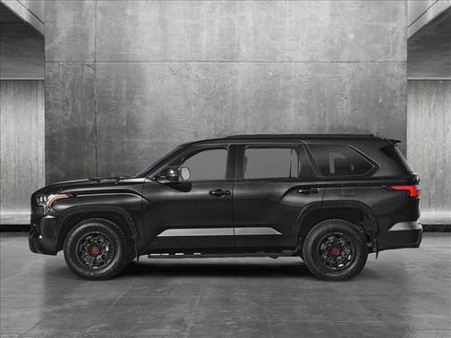2025 Toyota Sequoia Base