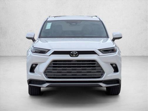 2026 Toyota Grand Highlander Hybrid Limited MAX