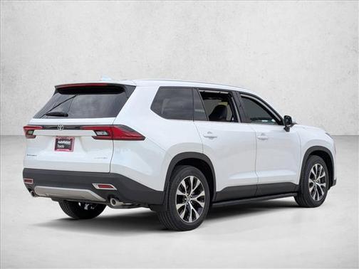 2026 Toyota Grand Highlander Hybrid Limited MAX