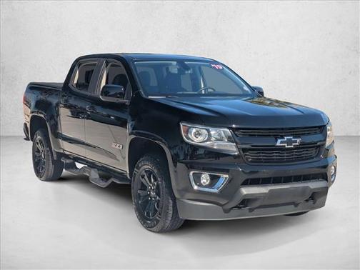 2019 Chevrolet Colorado Z71
