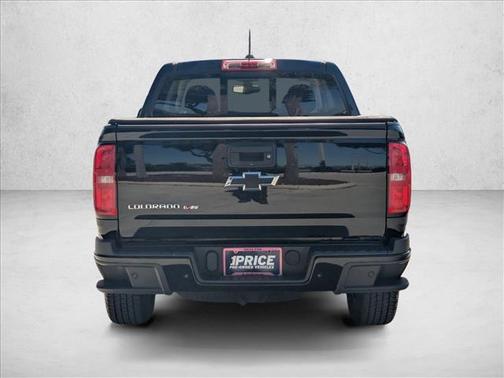 2019 Chevrolet Colorado Z71