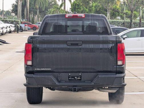 2023 Chevrolet Colorado WT