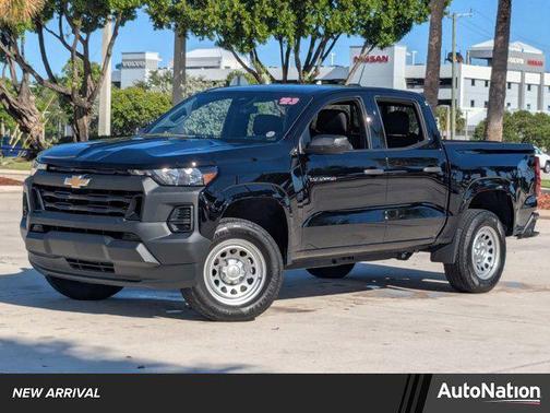 2023 Chevrolet Colorado WT