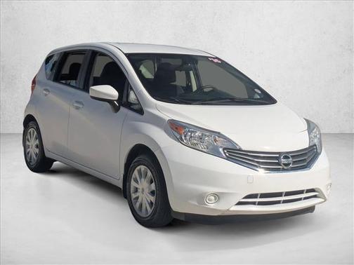 2016 Nissan Versa Note SV