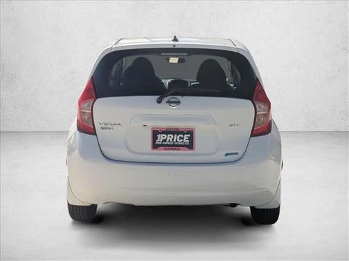 2016 Nissan Versa Note SV