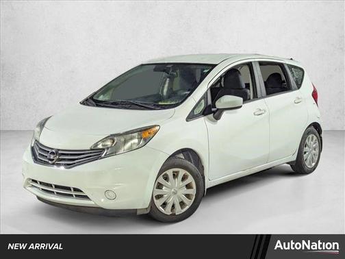 2016 Nissan Versa Note SV