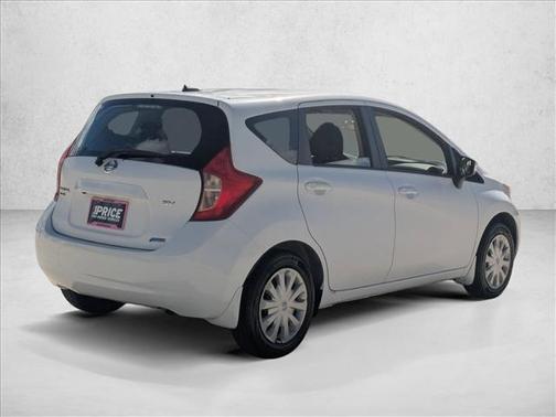 2016 Nissan Versa Note SV