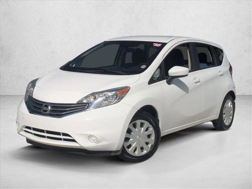 2016 Nissan Versa Note SV