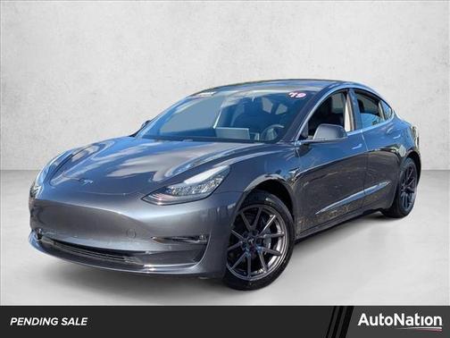 2019 Tesla Model 3 Mid Range