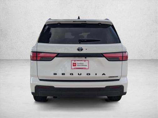 Ice Cap 2025 Toyota Sequoia SR5