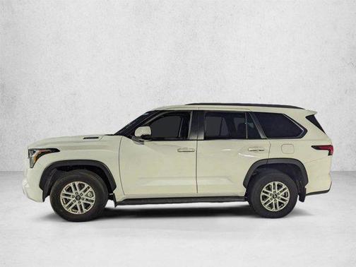 Ice Cap 2025 Toyota Sequoia SR5