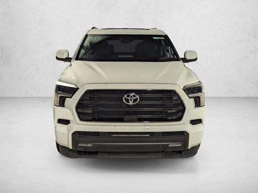 Ice Cap 2025 Toyota Sequoia SR5