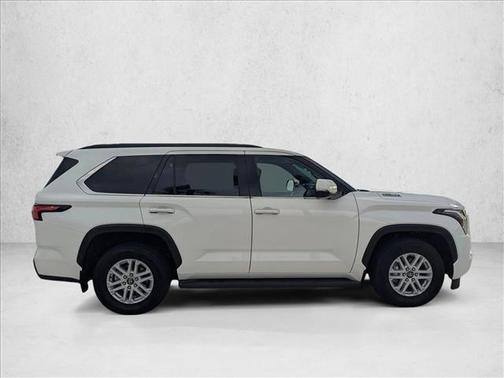 Ice Cap 2025 Toyota Sequoia SR5