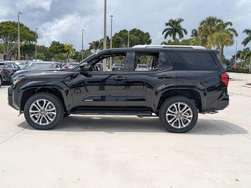 2025 Toyota 4Runner Limited