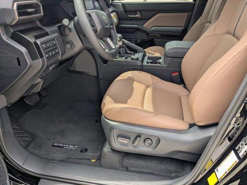 2025 Toyota 4Runner Limited