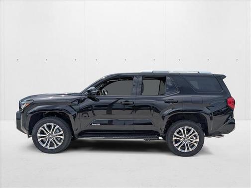 2025 Toyota 4Runner Limited